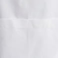 thumbnail image 3 of Delantal DII Talla Grande de Algodón Blanco para Cocina, 3 of 8