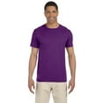 thumbnail image 1 of Gildan Adult Softstyle® T-Shirt, Purple - 4XL, 1 of 3