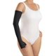 thumbnail image 1 of Harmony Lymphedema Compression Arm Sleeve Gauntlet Silicone with Band, 2030 mmHg II Black, 1 of 4