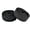 Black-Cork, variant on Bike Handlebar Tapes,Curve Handlebar Bicycle Tape Soft EVA Foam Smooth Grip Shock Absorbing Sweat-wicking,Cork Bike Bar Tapes with Bar Plugs