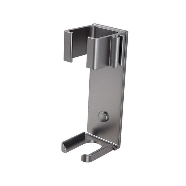 Soporte de Pared para Rizador Sunnimix Organizador de Herramientas de Peinado Gris