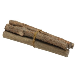 7x Branche Bois Naturel Brindille Bricolage Décoration Moderne Élégant DIY Jardinage Spectacle de Noël 20cm Bois