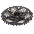 thumbnail image 1 of Cassette à 9 Vitesses 11-42T, Cassette à 9 Vitesses 11-42T pour Vélo de Route Cassette à Roue Libre, 1 of 8