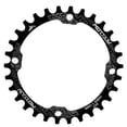 thumbnail image 2 of Plato de Bicicleta Likrtyny 30T MTB Negro Accesorios para Bicicleta, 2 of 3