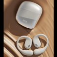 thumbnail image 3 of Open Ear Headphones Wireless, LED Display, Hi-fi Audio Editing Ear Headphones, Suitable For Exercise, Running And Cycling，White, 3 of 7