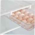 thumbnail image 2 of Cajón De Huevos Para Refrigerador Organizador Colgante Extensible Contenedor Deslizable De Almacenamiento Para Cocina, 2 of 4