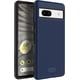 thumbnail image 1 of TUDIA Funda MergeGrip para Google Pixel 7a, de Grado Militar, de Doble Capa y Resistente, Color Azul Índigo, 1 of 7