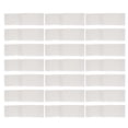 thumbnail image 4 of MasteelfCA 100 Pcs Bandeaux Jetables pour Visage Spa Bandeaux Non Tissés (Blanc), 4 of 8