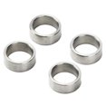 thumbnail image 5 of 10Pcs Washer Spacer 15mm OD 12mm ID Stainless Steel Hardware Accessory Part Set Kit3515-0015-0060, 5 of 5