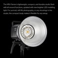 thumbnail image 4 of Studio Flash Godox MS300V 300W 5800K con lámpara de modelado LED, 4 of 8