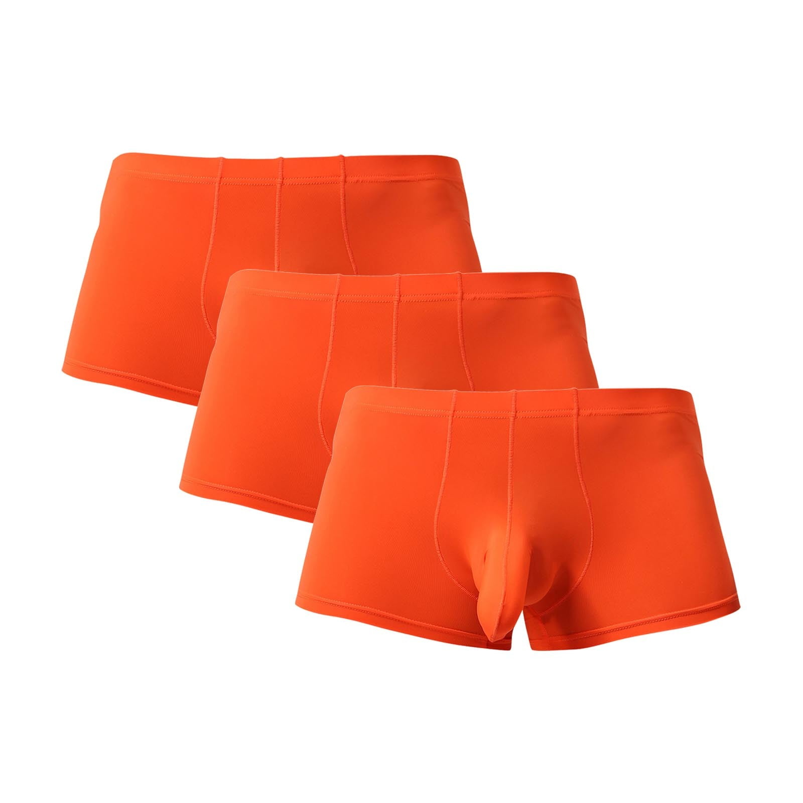 QAZXD Men's Underwear Polyester Super Soft Comfort Breathable Cool