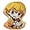 Agatsuma Zenitsu, variante sur Coussin Décoratif en Peluche Anime Nezuko Inosuke Zenitsu de 16 Pouces, Peluches Anime, Décoration Dessin Animé, Coussins, Cadeau pour Fans, Cosplay 40 cm