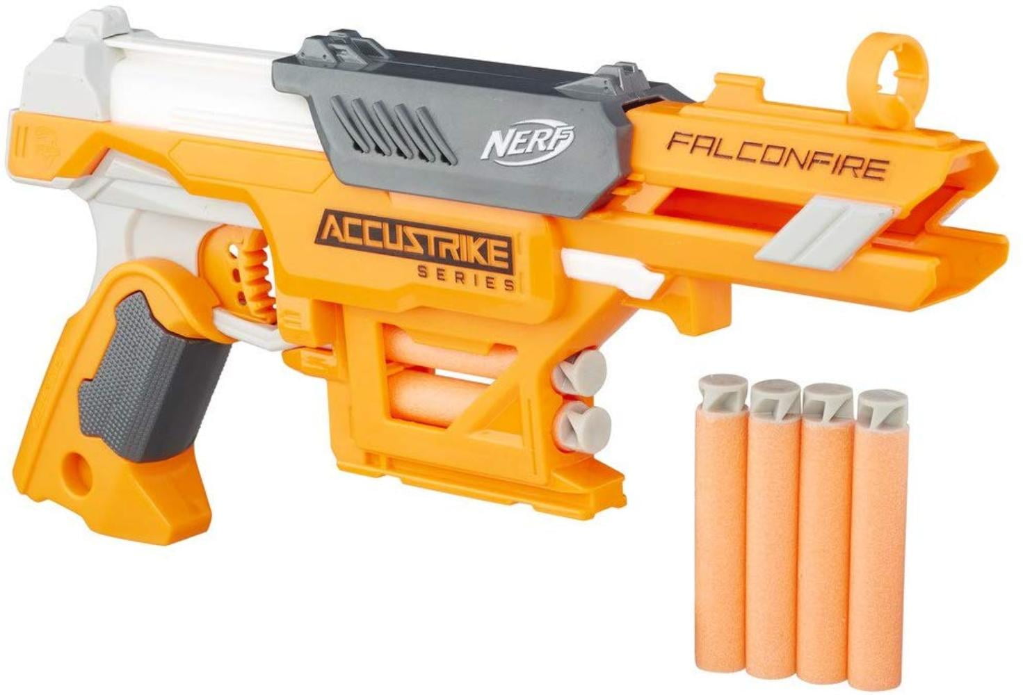 nerf falconfire walmart