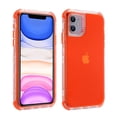 thumbnail image 1 of Funda de teléfono de Color caramelo a prueba de golpes para iPhone 14 13 12 11 Pro Max XS Max XR X 7 8 Plus SE 2020 funda trasera suave transparente Tan Jianjun unisex, 1 of 2