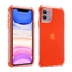 thumbnail image 1 of Funda de teléfono de Color caramelo a prueba de golpes para iPhone 14 13 12 11 Pro Max XS Max XR X 7 8 Plus SE 2020 funda trasera suave transparente Tan Jianjun unisex, 1 of 2