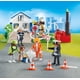 thumbnail image 2 of Misión de rescate My Figures de Toy Playmobil con bombero y médico, 2 of 7