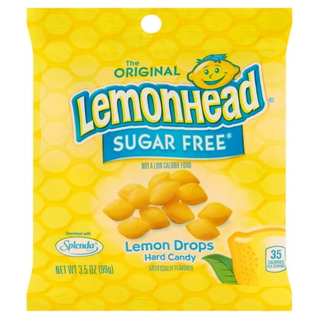 041420115103 UPC - Lemonheads Original Lemonhead Sugar Free Lemon Drops