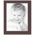 thumbnail image 2 of ArtToFrames 17x21" Peat Custom Mat for Picture Frame with Opening for 13x17" Photos. Mat Only, Frame Not Included (MAT-118), 2 of 5