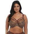 thumbnail image 3 of Elomi Womens Sachi Underwire Plunge Bra, 3 of 6