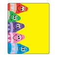 thumbnail image 4 of TREND Colorful Crayons Terrific Labels, 36 Per Pack, 6 Packs, 4 of 4