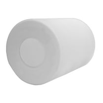 Design House Oslo White 6" Frosted Replacement Light Glass Shade