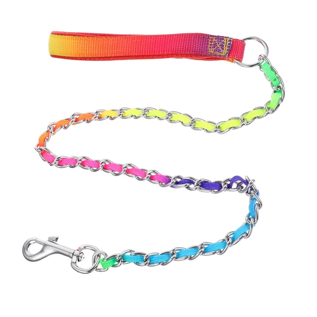 Professional Dog Chain Wear-resistant Puppy Chain Convenient Dog Leash Dog Accessory