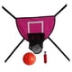 thumbnail image 3 of Mini aro de baloncesto para trampolín Accesorio de trampolín para todas las edades Baloncesto con una pelota, 3 of 9