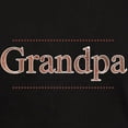 thumbnail image 3 of CafePress - Grandpa Dark T Shirt - Men's Classic Graphic Cotton T-Shirt, 3 of 4