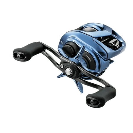 UPC: 0043178922651 | Daiwa CLTW80H Coastal Gear Ratio 7.1:1 4CRBB Plus 1 RB Baitcast Reel