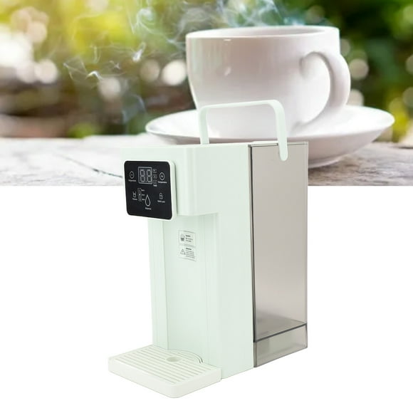 Hot Water Dispenser, Electric Kettle with 7 Temperature, 3 Second Rapid Heating, 3L Self Water Boiler Maker with Night Light Design