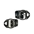 thumbnail image 4 of Poignée de Porte Intérieure pour Chevrolet HHR 2006-2011 25812196 19299614 25812186 19299613, 4 of 5
