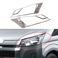 thumbnail image 5 of Adecuado para Toyota sea lion/HIACE manija de la puerta del cuenco faro trasero cubierta de la luz antiniebla delantera y trasera pegatinas decorativas del tanque de combustible, 5 of 5