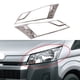 thumbnail image 2 of Adecuado para Toyota sea lion/HIACE manija de la puerta del cuenco faro trasero cubierta de la luz antiniebla delantera y trasera pegatinas decorativas del tanque de combustible, 2 of 5