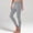 Gray, variant on Gym Leggings for Women Squat Proof Gym Pants Seamless Yoga Pants Leggings with Pockets Tummy Control Yoga Pants Workout Gym Yoga Pants Yoga Leggings Gym Clothes for Woman Red L