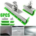 thumbnail image 2 of MesaSe 2PCS Car Dent Repair Tool Set Car Dent Puller Repair Kit Dent Lifter Puller Auto Body Paintless Dent Removal Tools Kit with Metal Steel Slot Short Puller & Long Puller for Car, 2 of 10