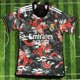 thumbnail image 1 of Camiseta De Fútbol Clásica De Verano De Edición Especial Roja Y Negra Del Real Madrid, Camiseta De Manga CortaXXL, 1 of 2