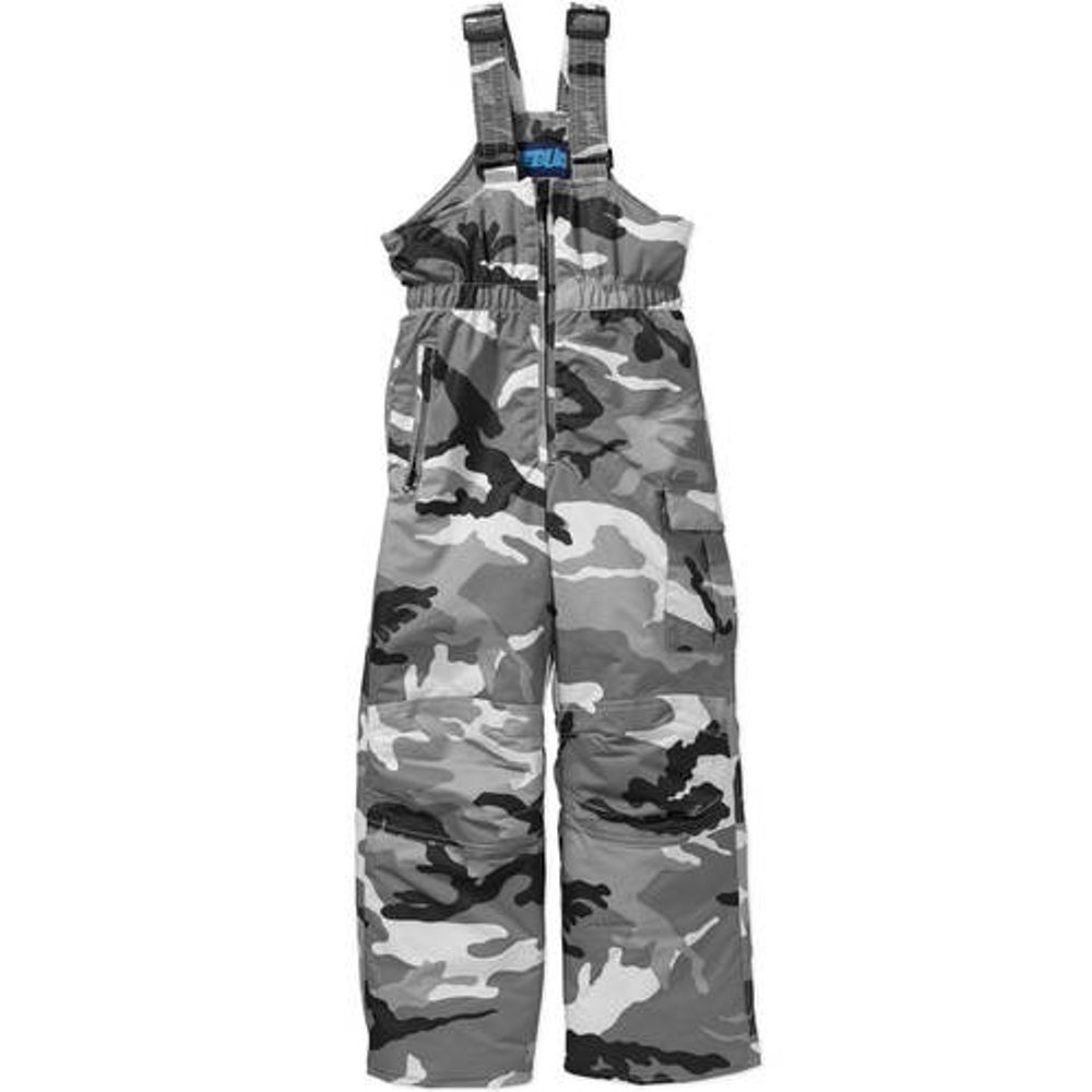 ONLINE Iceburg Boys Deluxe Insulated Snow Bib