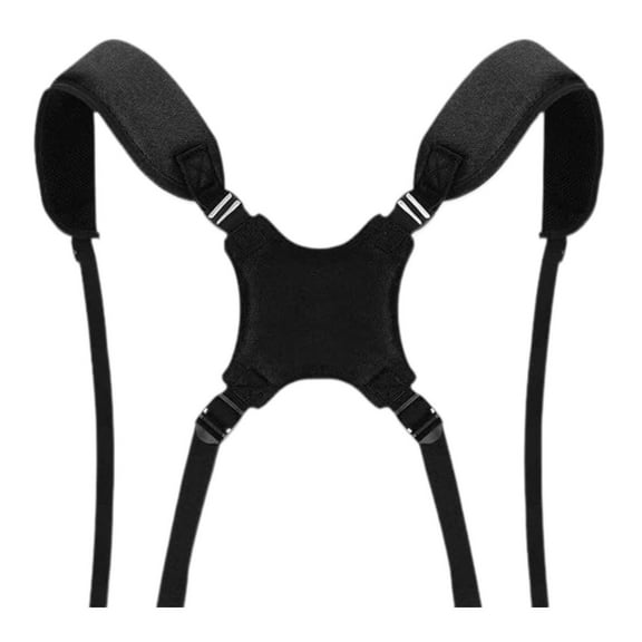 harayaa Golf Bag Double Shoulder Straps Bag Backpack Straps Golf Bag Backpack Straps