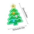 thumbnail image 2 of Hearth & Gear Neon LED Night Lights Suitable For Decorating Walls And Bedrooms Wedding Party Holiday, 2 of 3