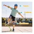 thumbnail image 4 of Casco Apache PGPP JR Infantil Paw Patrol con Coderas  y Rodilleras, 4 of 4