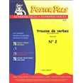thumbnail image 1 of French Reproducible Teaching Activities for the FSL Classroom Verb Kit - No 2, 1 of 3