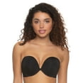 thumbnail image 2 of Felina | Evolve Convertible Strapless Bra (Black, 32D), 2 of 3