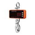thumbnail image 1 of 1500KG/500g High Precision Crane Scale LCD/LED Display Digital Weighing Scale With Remote Control Industrial Hanging Scale ,Easy to Install, 1 of 6