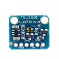 thumbnail image 3 of TSL2591 High Dynamic Ranges 3.3V-5V Development Module Full Spectrum Detect Digital Board Electronic Module, 3 of 11