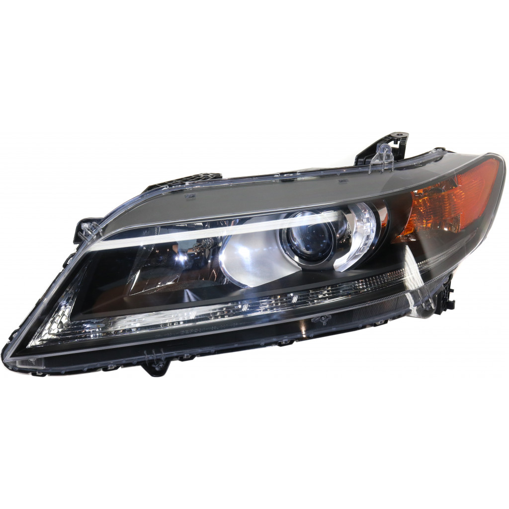 For Honda Accord Headlight Assembly 2013 2014 2015 Driver Side