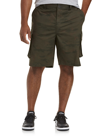 True Nation Stretch Ripstop Cargo Shorts - Walmart.com