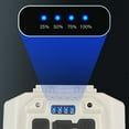 thumbnail image 3 of Headband Work Light, Waterproof COB Headlamp Super Bright Rechargeable  For Outdoor Night, 3 of 8
