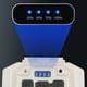 thumbnail image 3 of Luz De Trabajo Con Diadema, Sensor, Carga USB Superbrillante, Pantalla De Alimentación, Faro LED Resistente Al Agua Para Acampar, 3 of 8