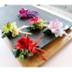 thumbnail image 4 of Corsage tificiales del Boutonere de Boda con Broche pa Novios Honor Sunnimix Boutonniere Corsage, 4 of 7