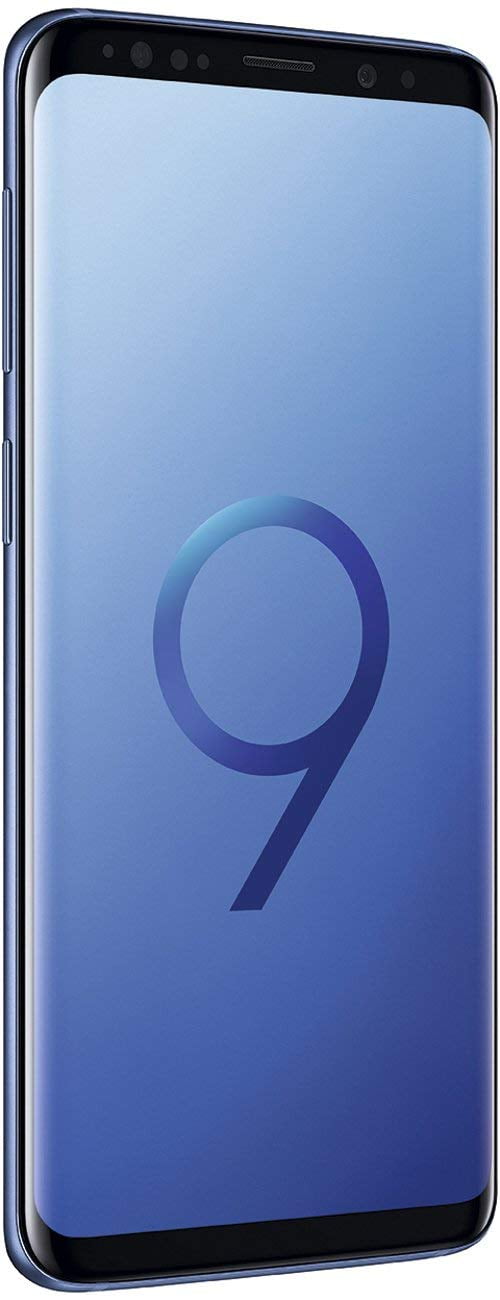 Restored Samsung Galaxy S9 SM-G960U 64GB Factory Unlocked Android Smartphone (Refurbished)